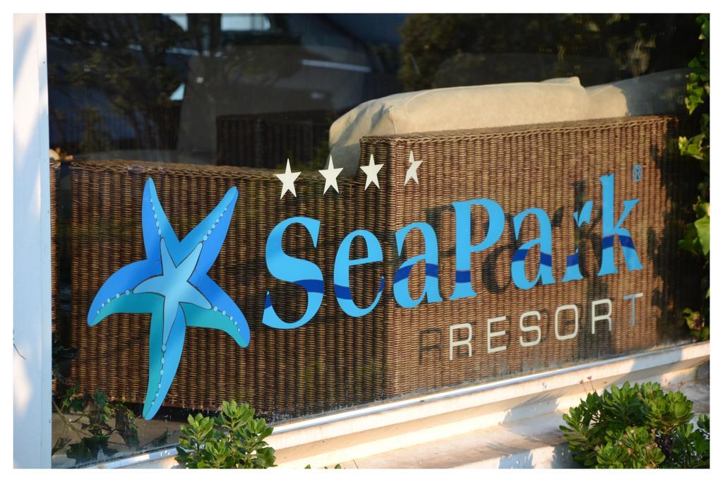 Seapark Spa Resort Giulianova Exteriér fotografie