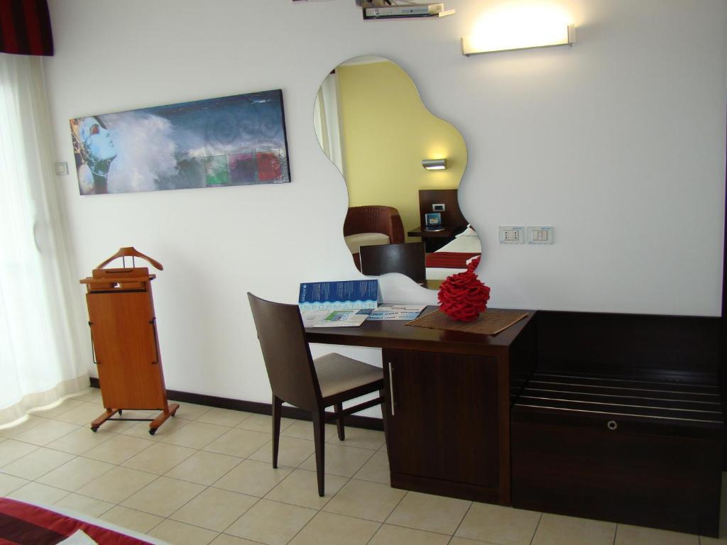Seapark Spa Resort Giulianova Exteriér fotografie