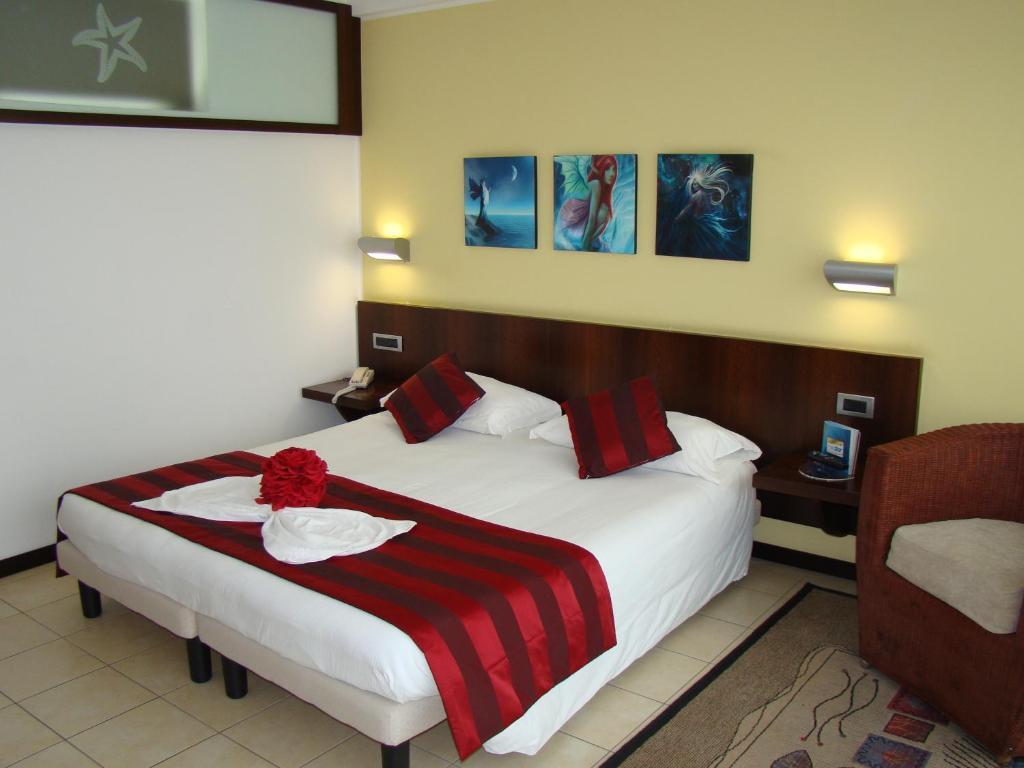Seapark Spa Resort Giulianova Pokoj fotografie