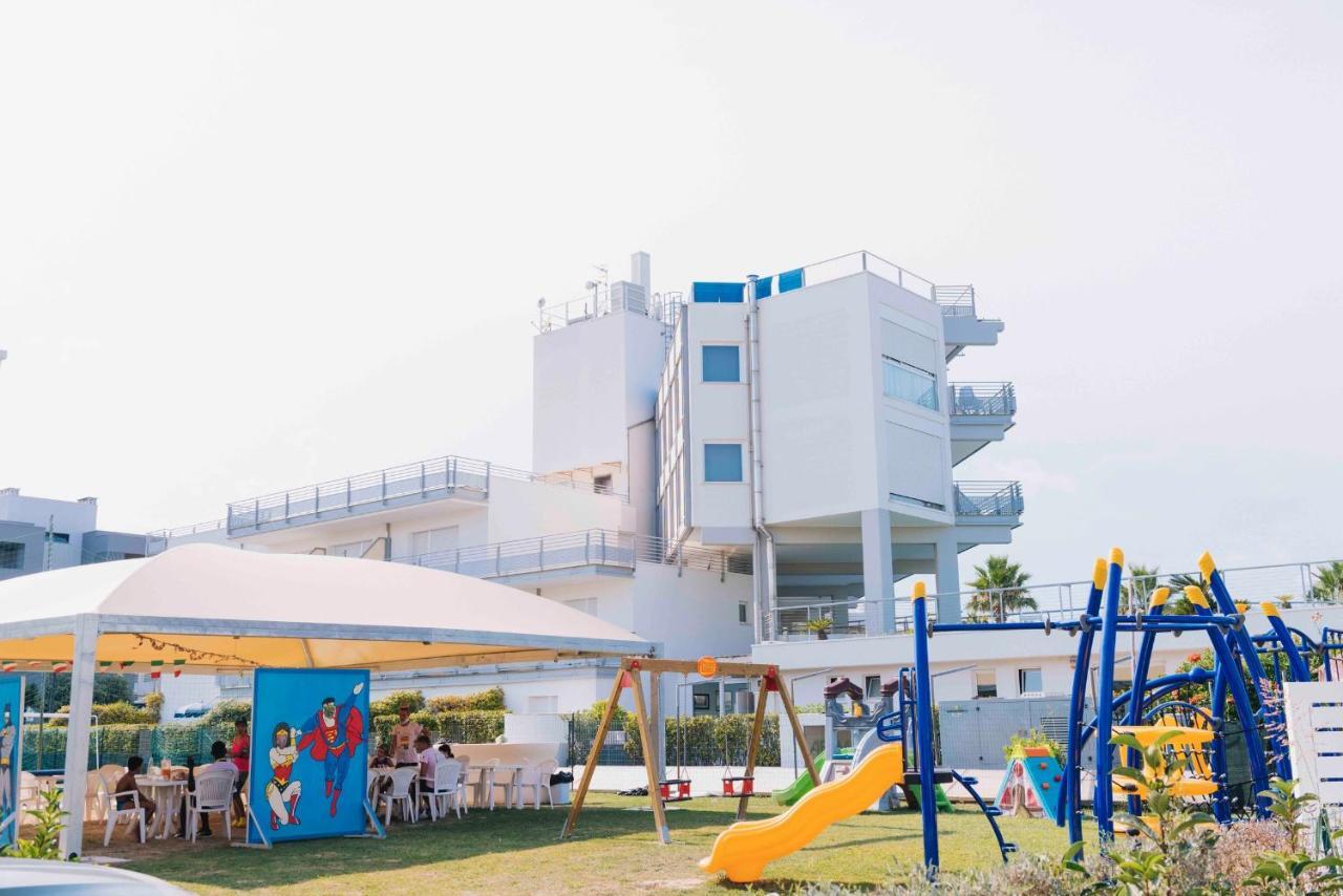 Seapark Spa Resort Giulianova Exteriér fotografie