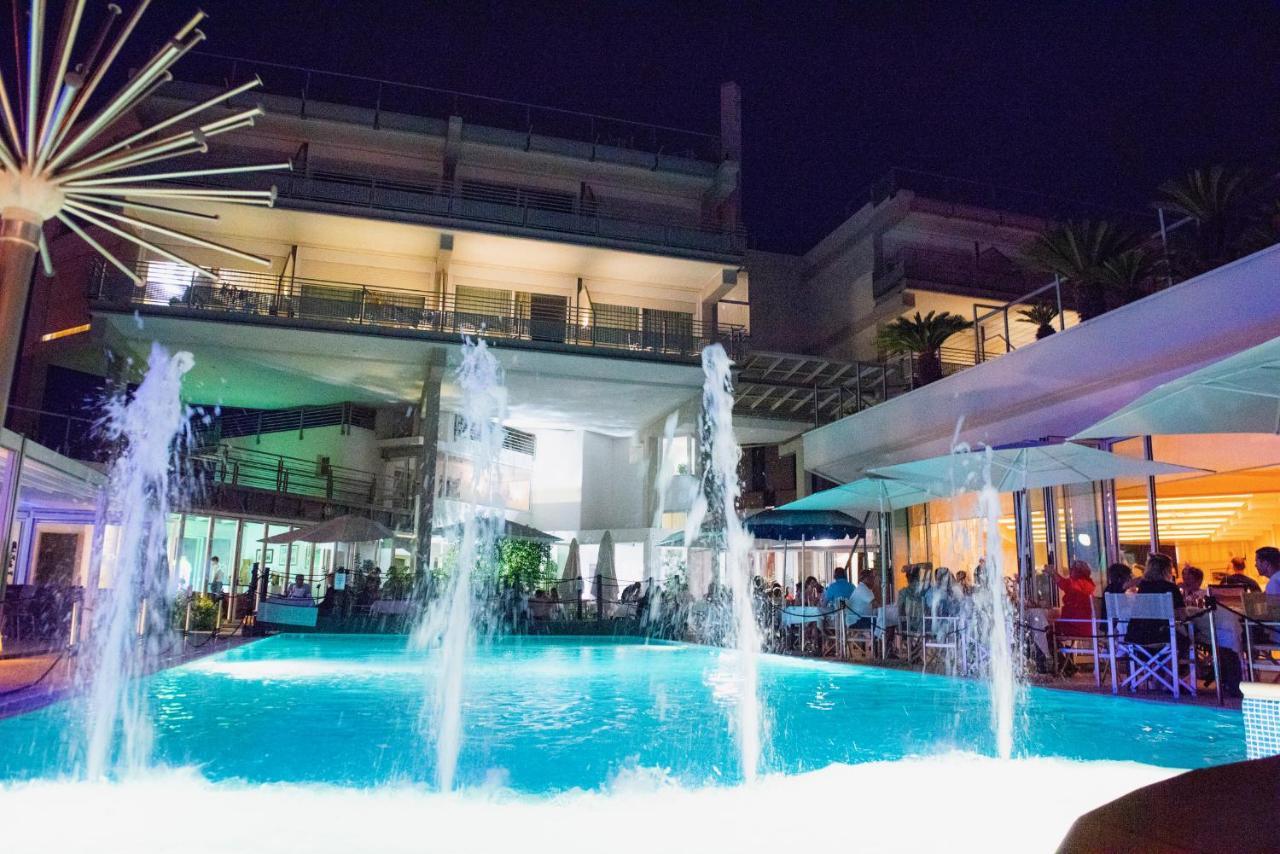 Seapark Spa Resort Giulianova Exteriér fotografie