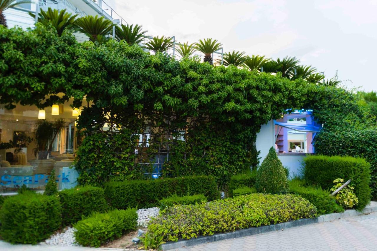 Seapark Spa Resort Giulianova Exteriér fotografie