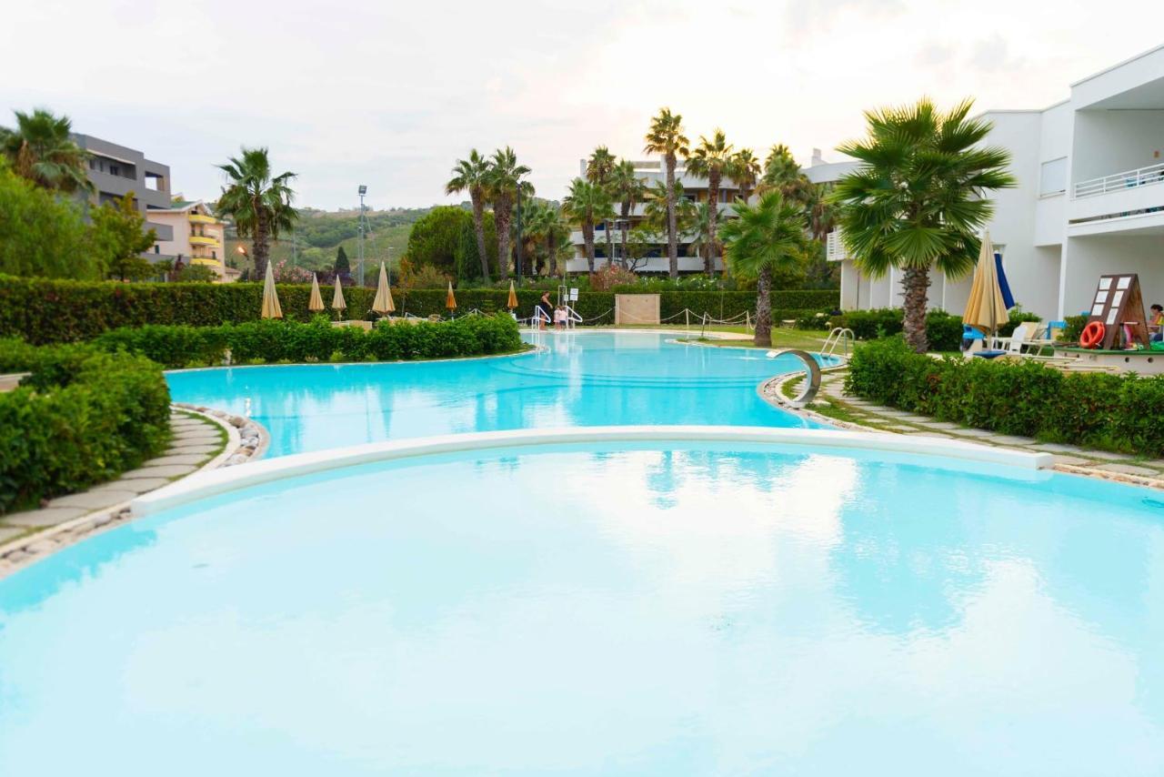 Seapark Spa Resort Giulianova Exteriér fotografie