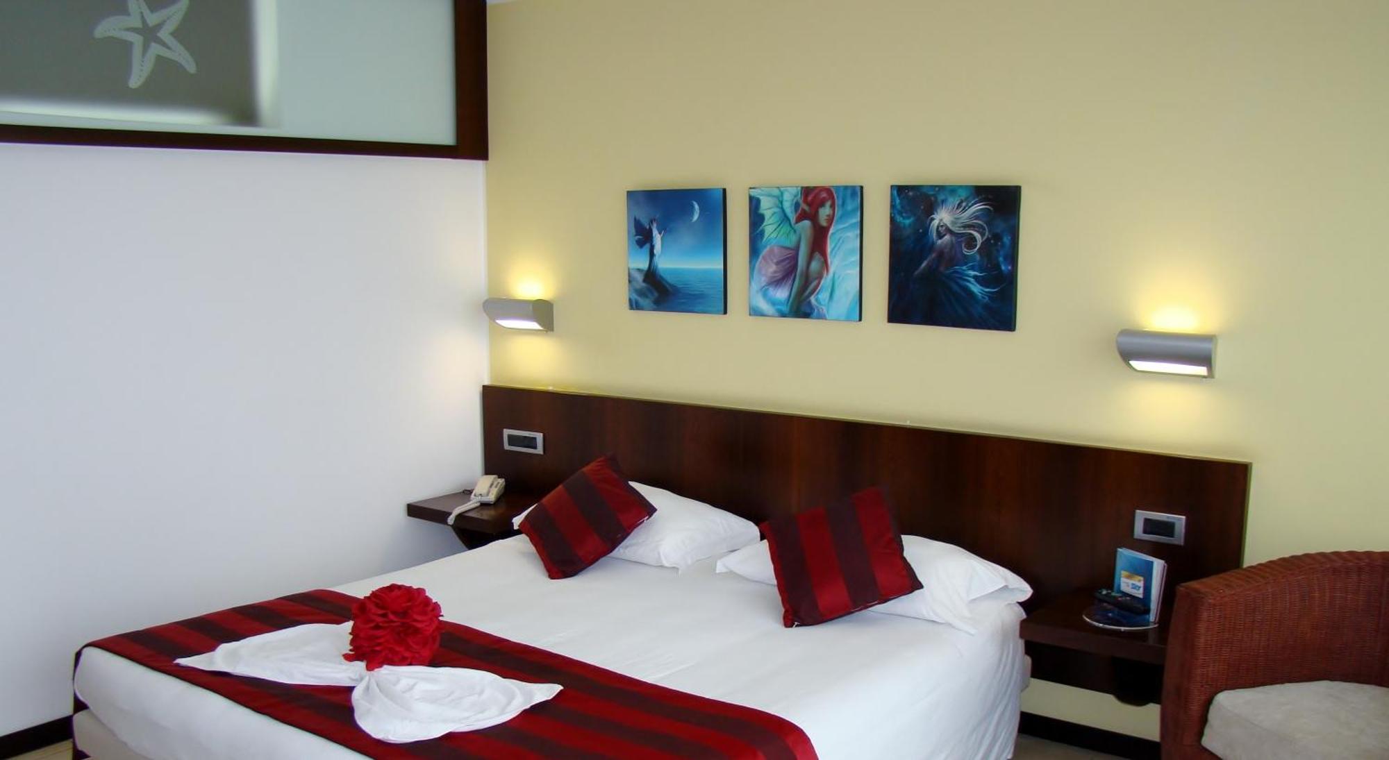 Seapark Spa Resort Giulianova Exteriér fotografie