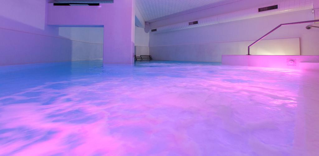 Seapark Spa Resort Giulianova Exteriér fotografie