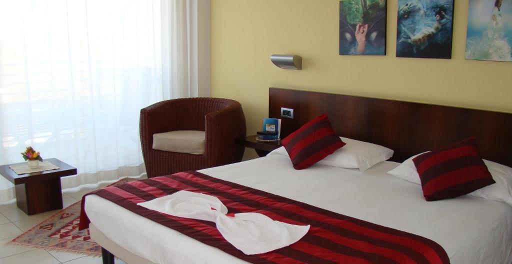 Seapark Spa Resort Giulianova Pokoj fotografie