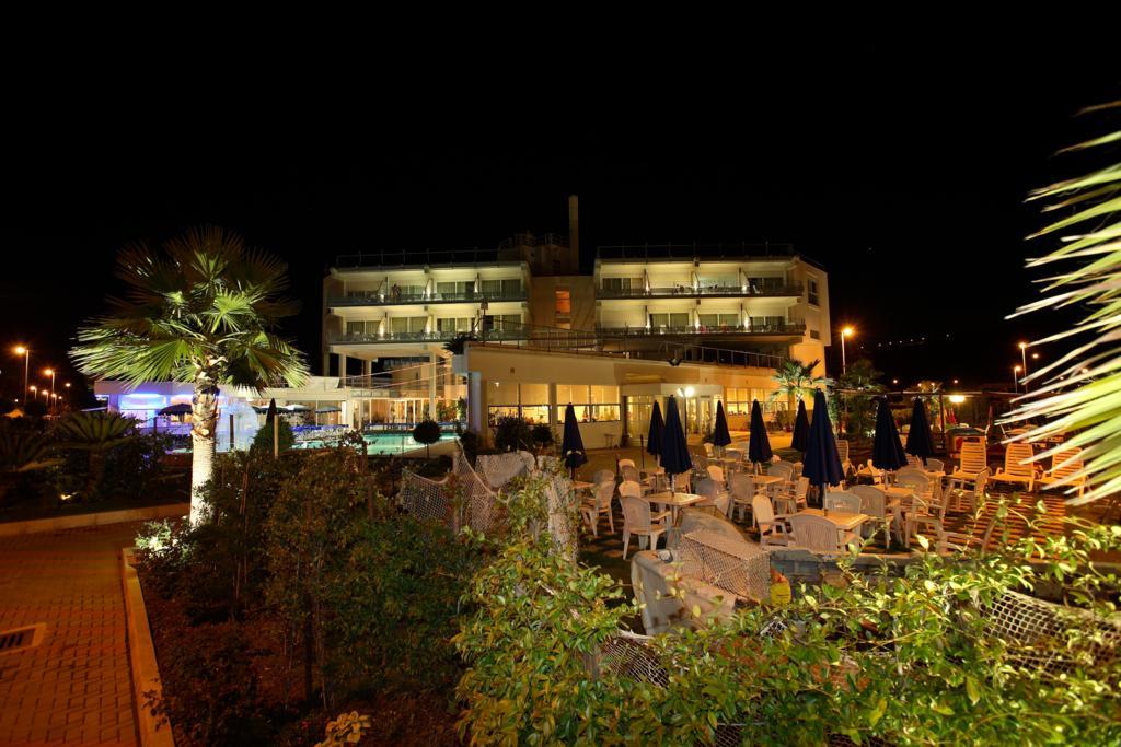 Seapark Spa Resort Giulianova Exteriér fotografie