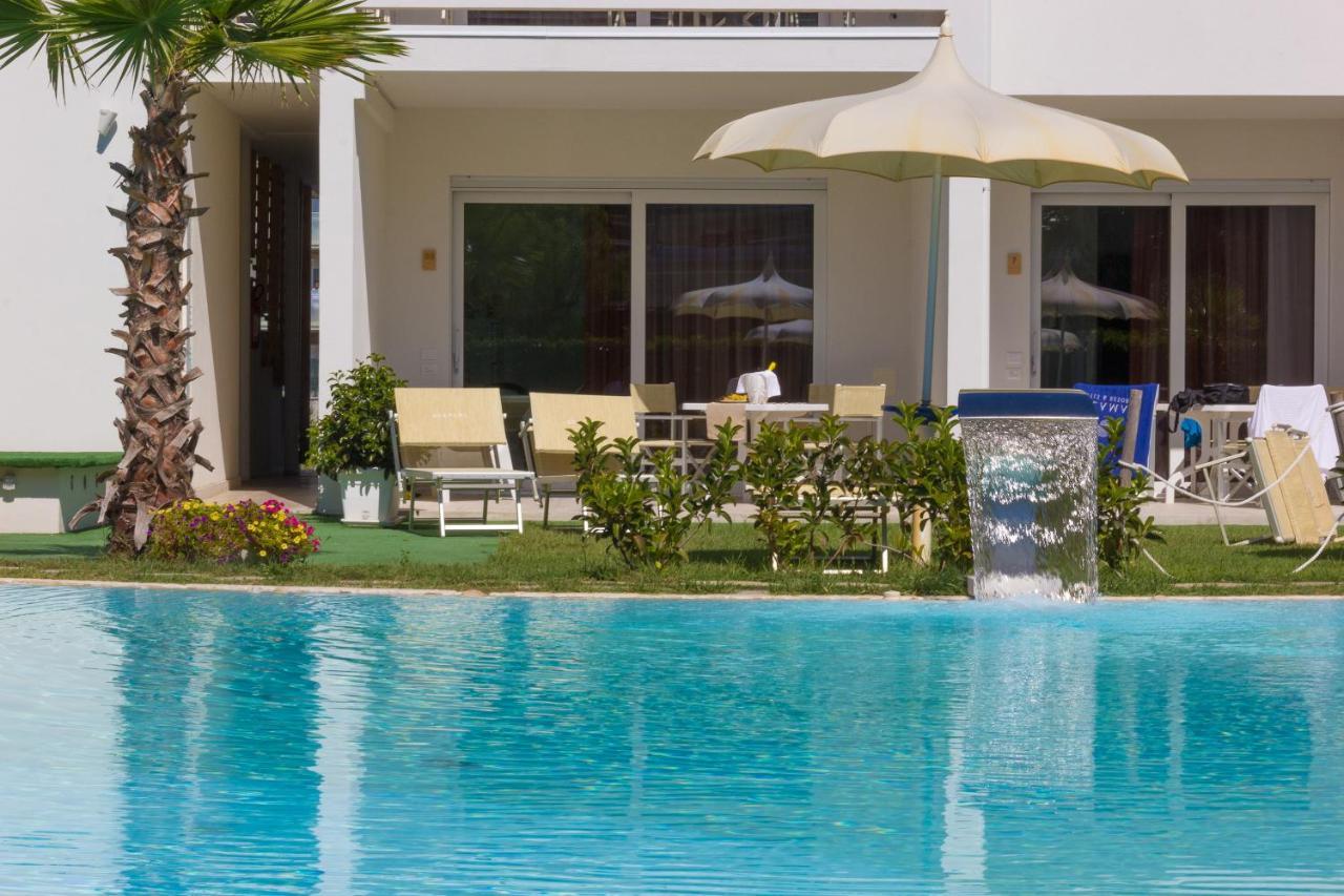 Seapark Spa Resort Giulianova Exteriér fotografie