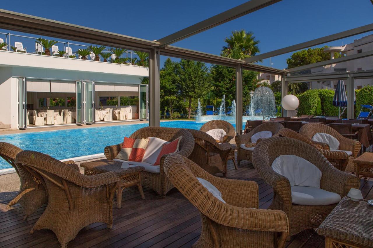 Seapark Spa Resort Giulianova Exteriér fotografie
