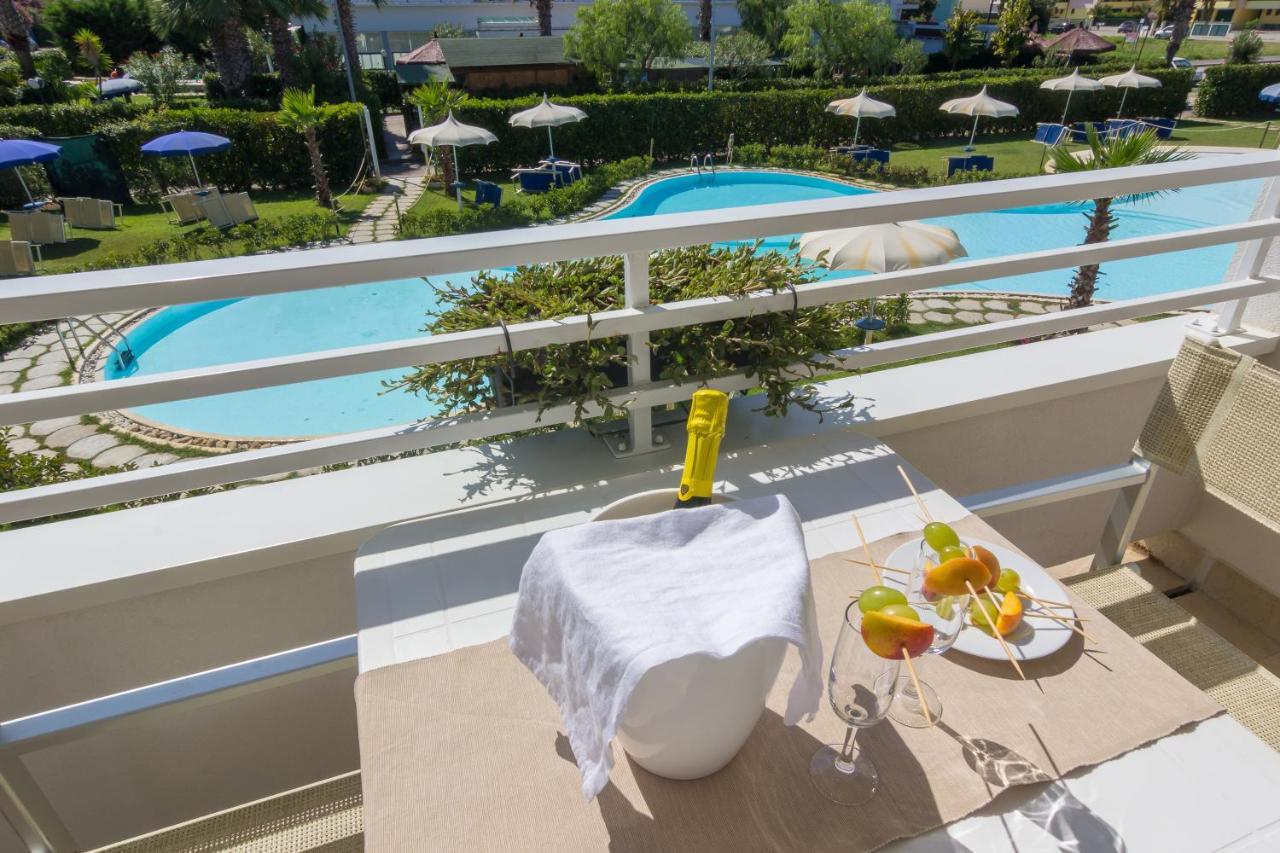 Seapark Spa Resort Giulianova Exteriér fotografie